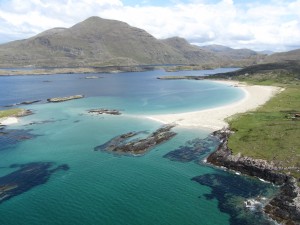 Glassillaun Beach